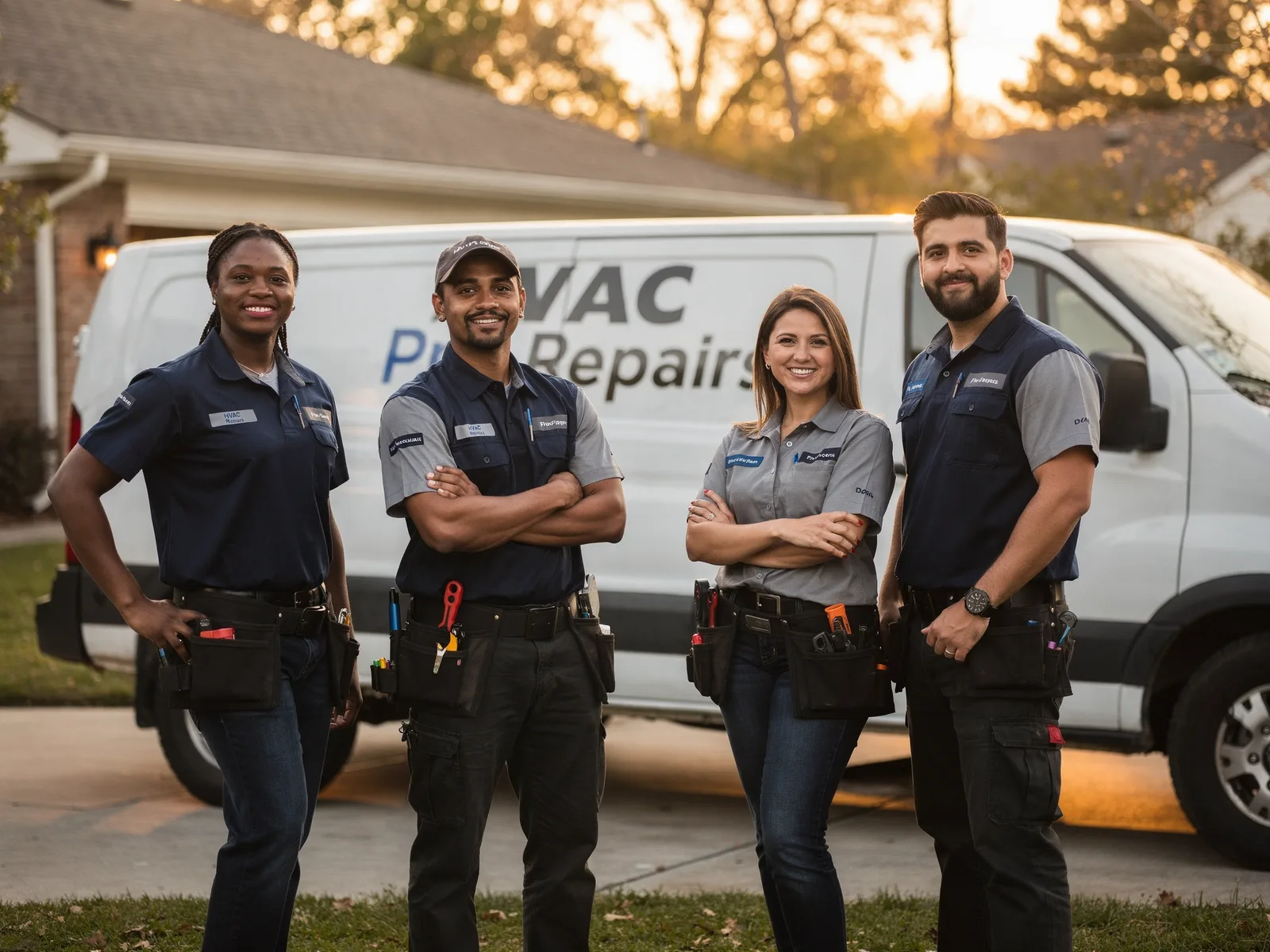 Heat Pump Repair company in Fort Necessity, LA